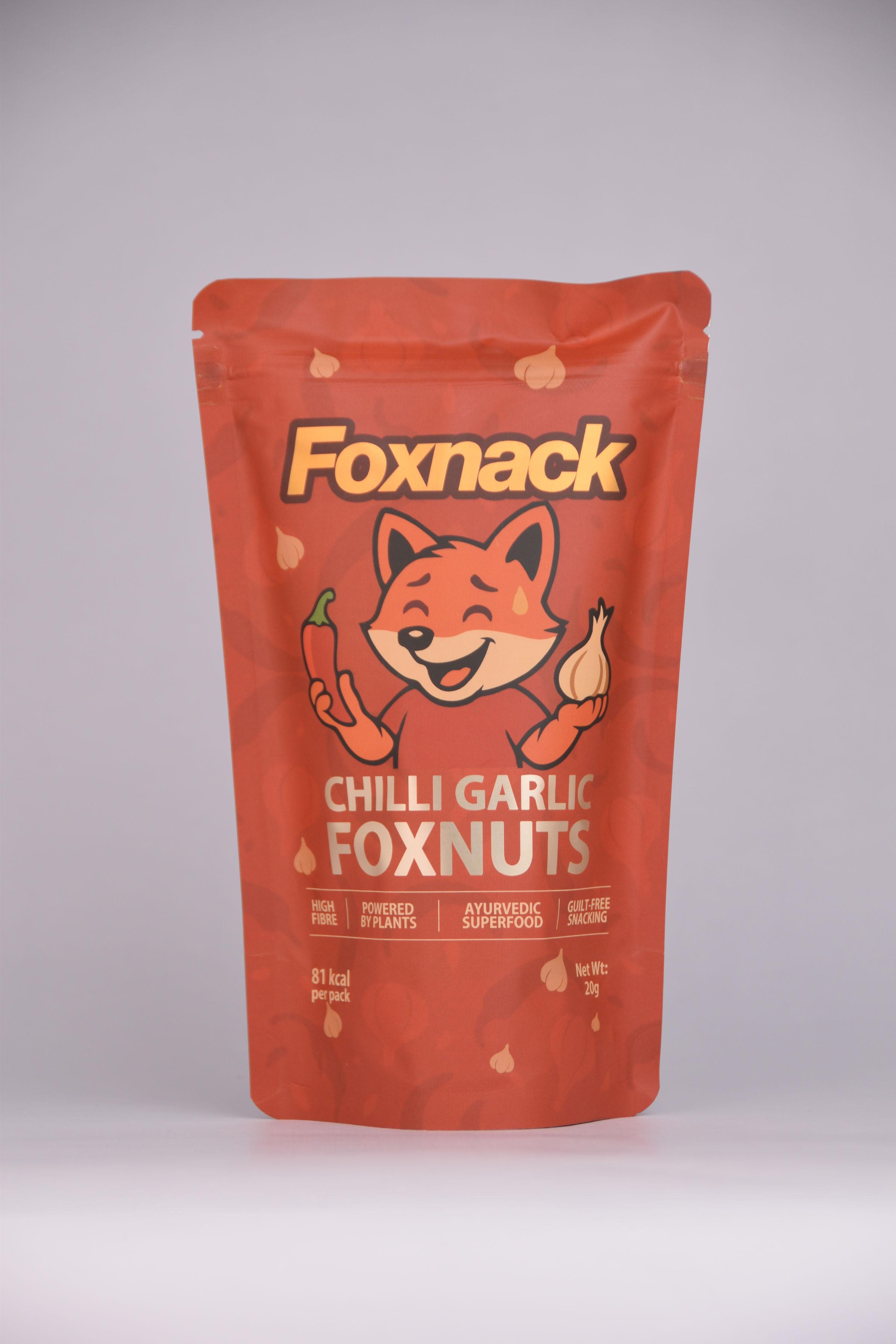 Chilli Garlic view 1