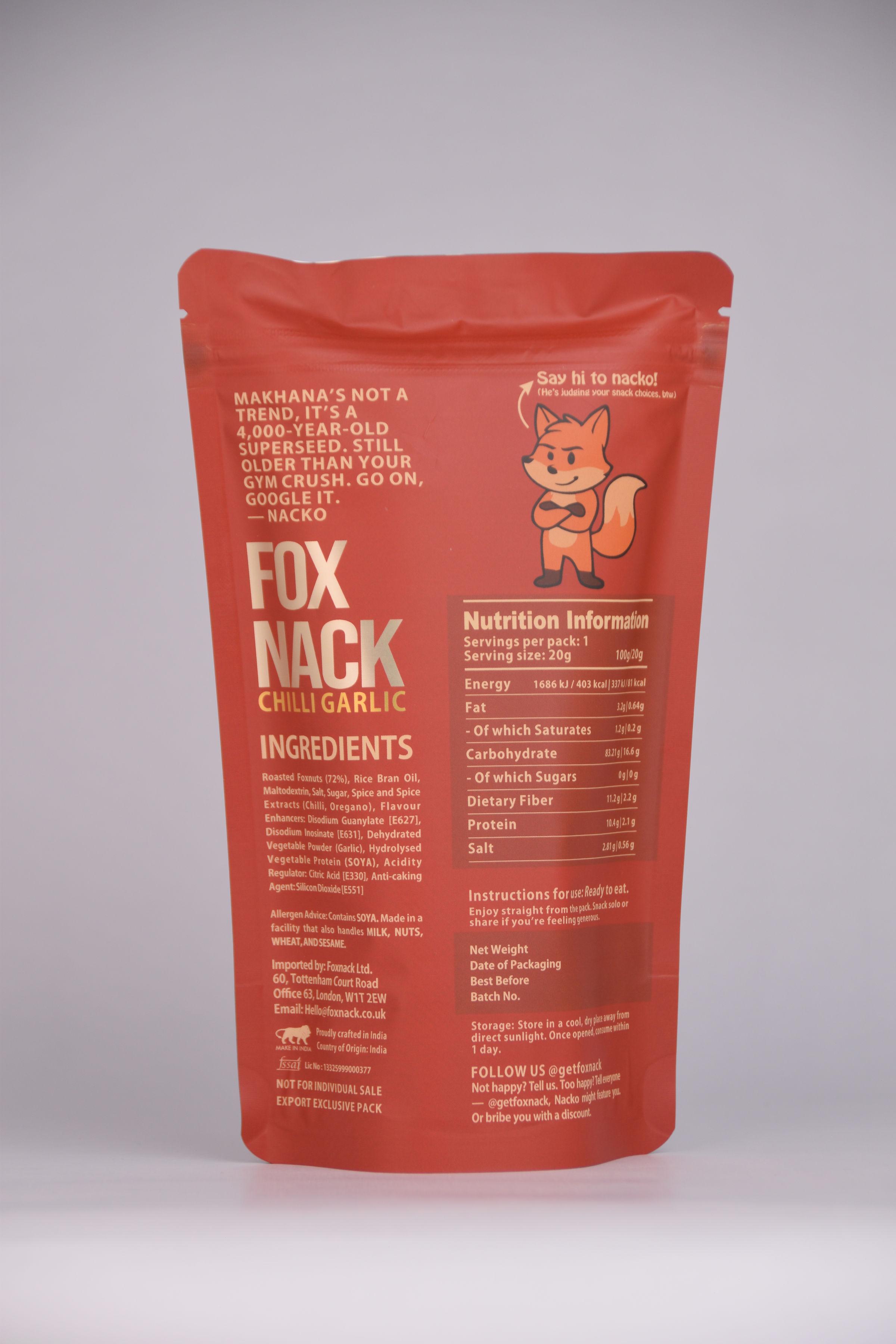 Chilli Garlic view 2