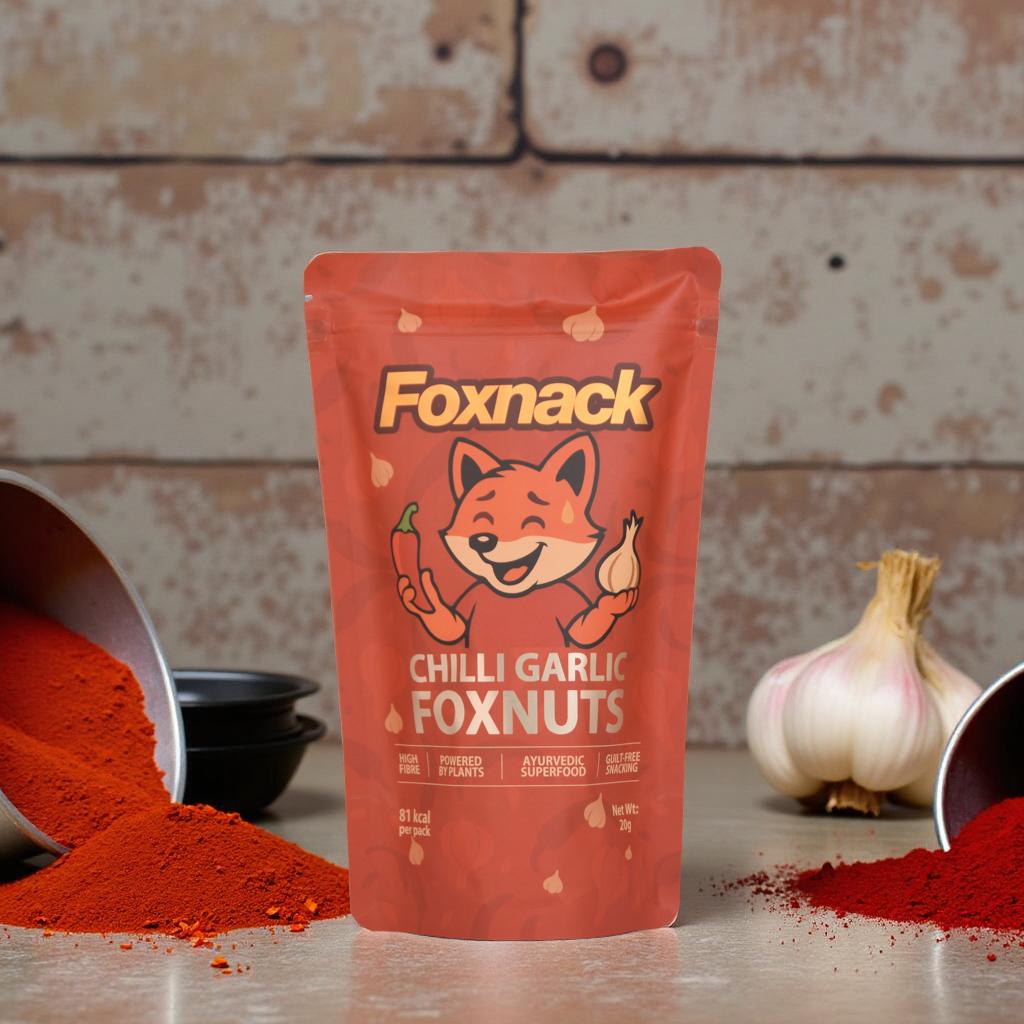 Chilli Garlic view 3