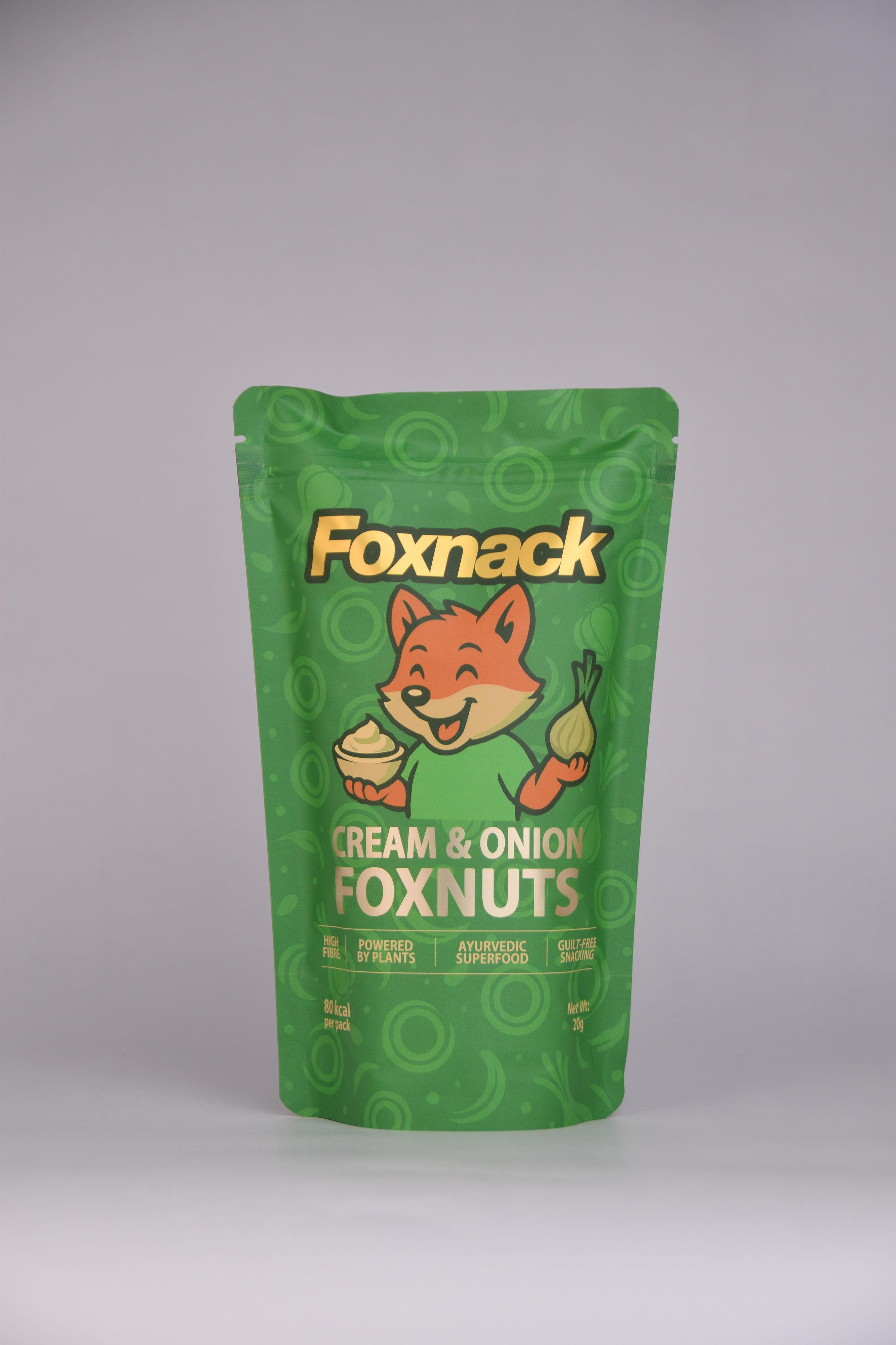 Cream & Onion view 1