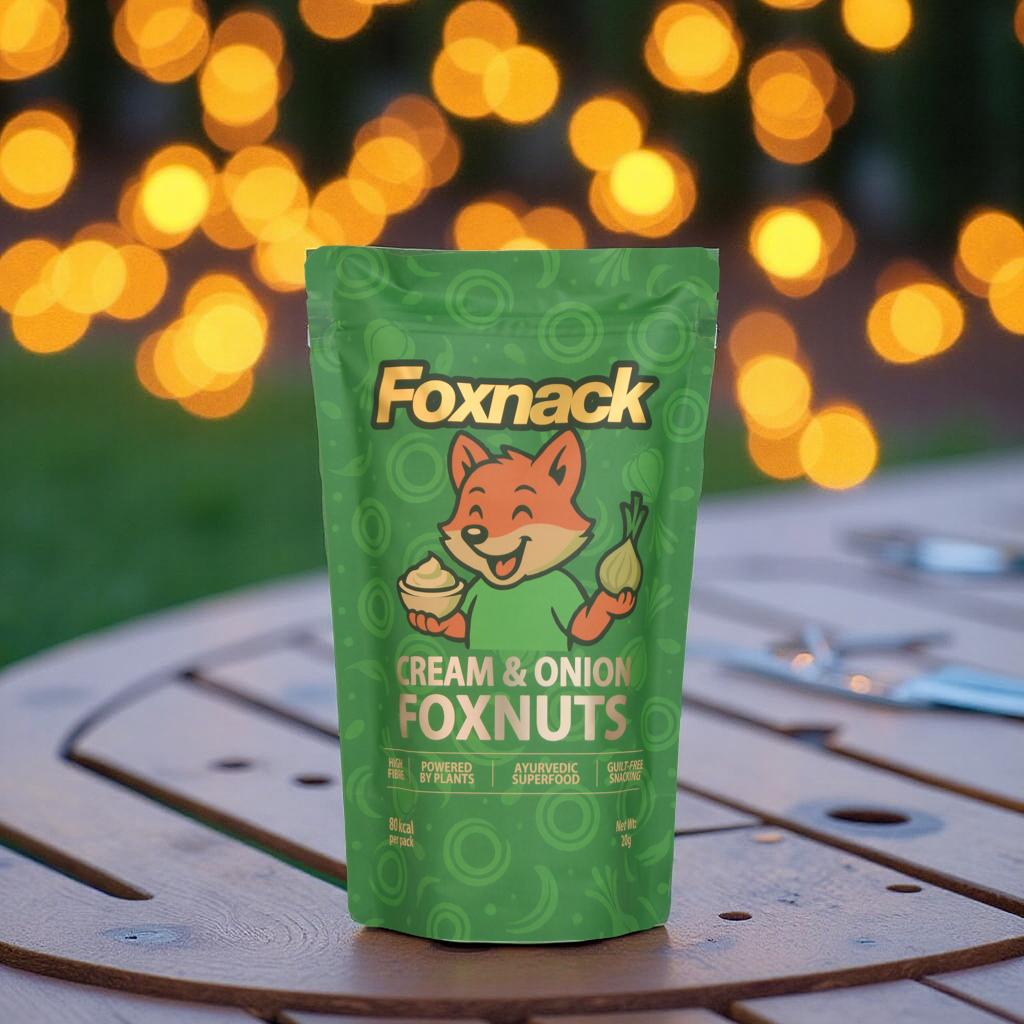 Cream & Onion view 3