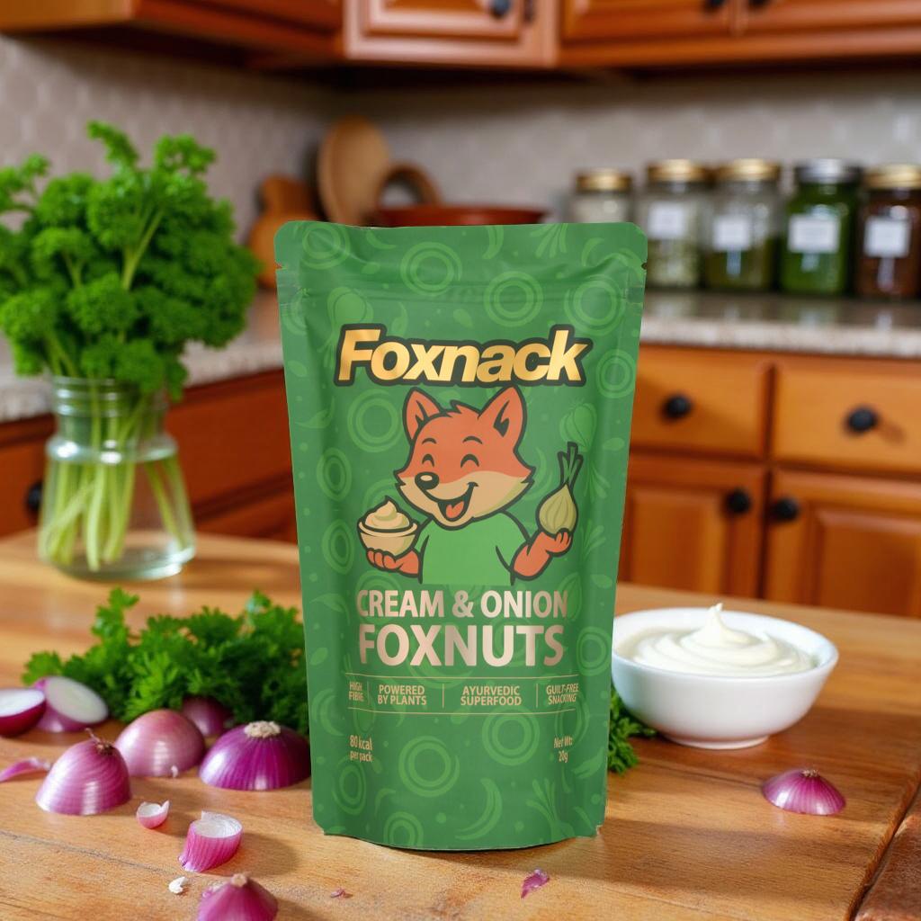 Cream & Onion view 4