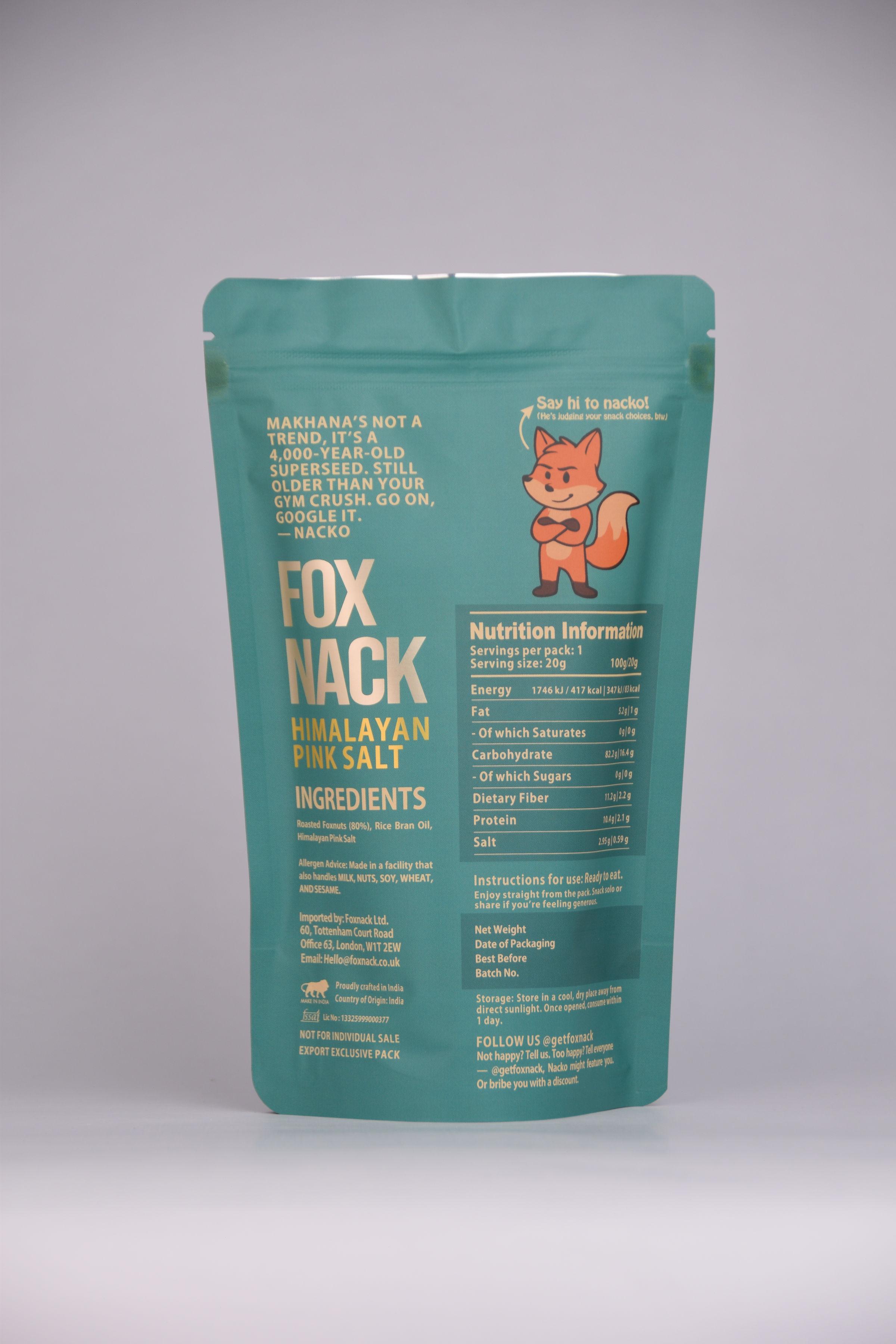 Himalayan Pink Salt view 2