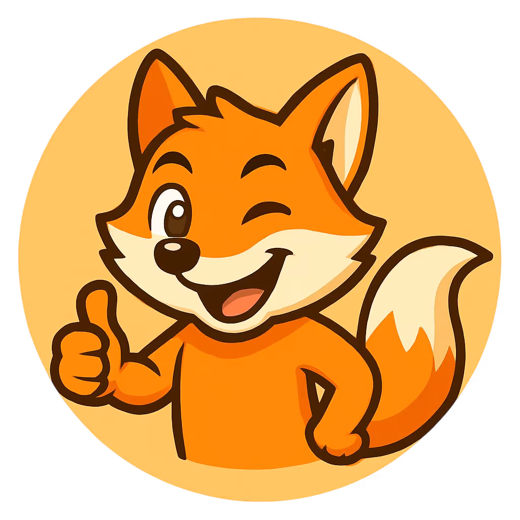 Foxnack Mascot