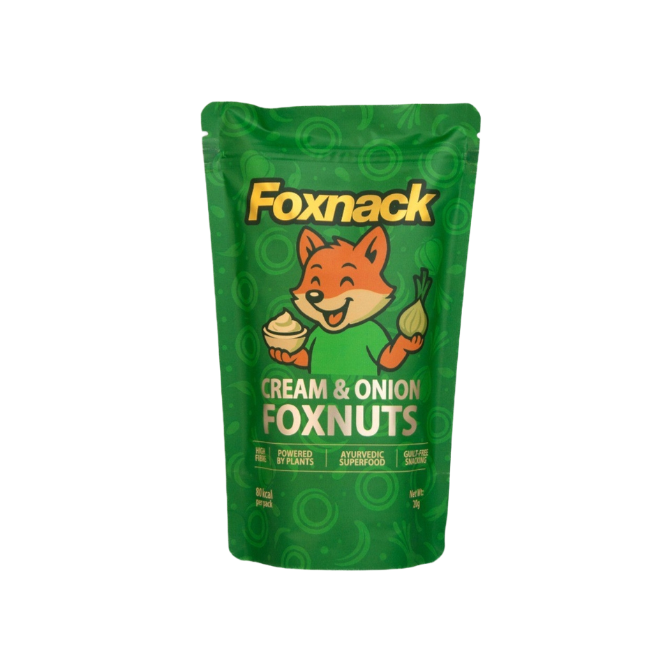 Himalyan Pink Salt Foxnuts